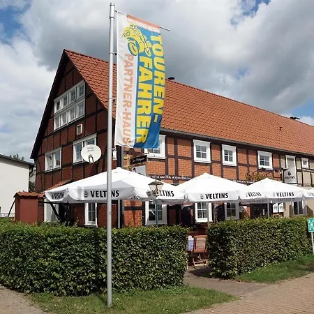 Zur Wildgans Arendsee (Altmarkkreis Salzwedel)