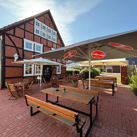 Nocleg ze śniadaniem Restaurant Und Zur Wildgans