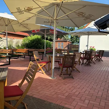 Restaurant Und Zur Wildgans Arendsee (Altmarkkreis Salzwedel)