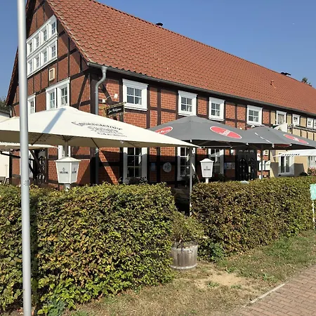 Restaurant Und Zur Wildgans Nocleg ze śniadaniem