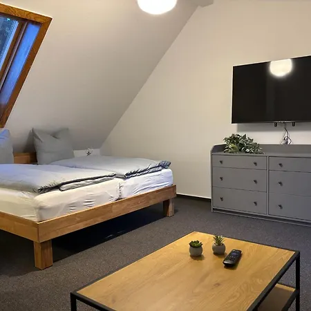 Bed & Breakfast Restaurant Und Zur Wildgans 3*