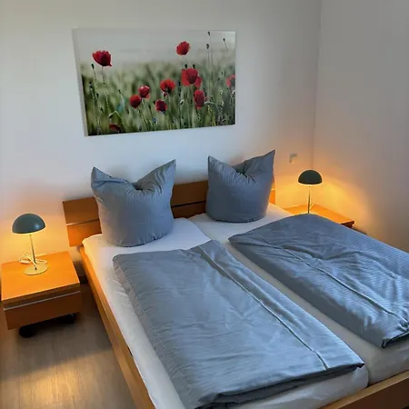 Restaurant Und Zur Wildgans فندق مبيت وإفطار آرندزيه