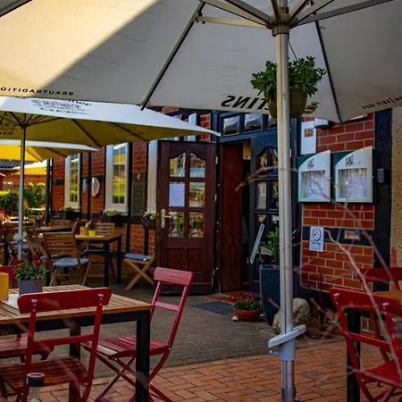 住宿加早餐酒店 祖尔维尔德甘斯酒店