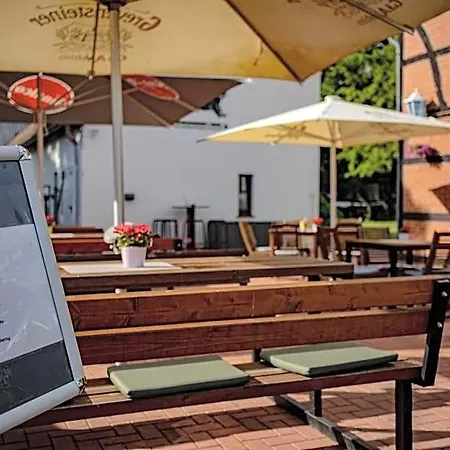 Restaurant Und Zur Wildgans 3* Arendsee (Altmarkkreis Salzwedel)