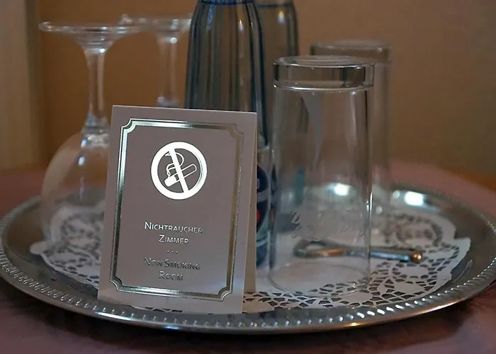 Restaurant Und Zur Wildgans ベッド・アンド・ブレックファスト