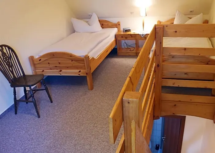 Restaurant Und Zur Wildgans Bed & Breakfast Arendsee (Altmarkkreis Salzwedel)