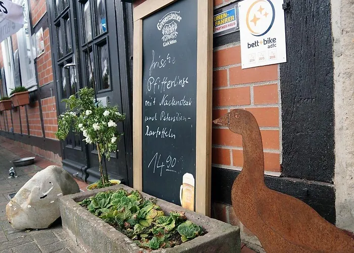 Restaurant Und Zur Wildgans 3*