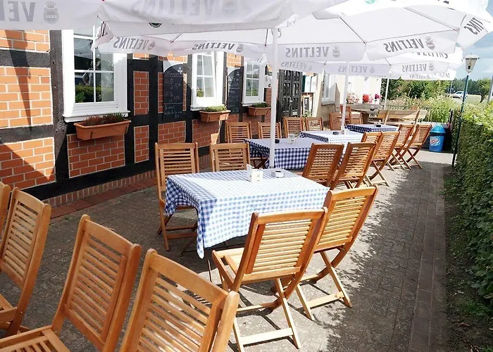 Restaurant Und Zur Wildgans ベッド・アンド・ブレックファスト