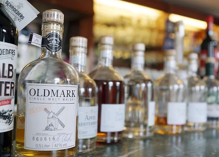 Restaurant Und Zur Wildgans 3* アーレンゼー