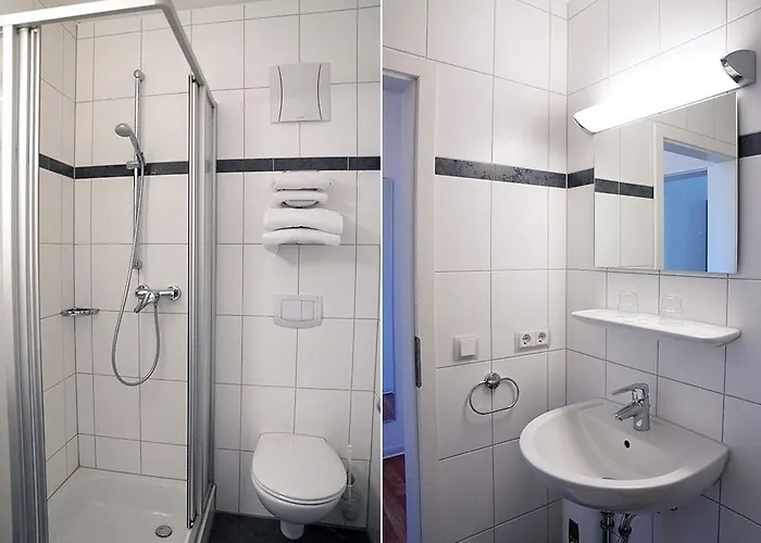 ベッド・アンド・ブレックファスト Restaurant Und Zur Wildgans 3*