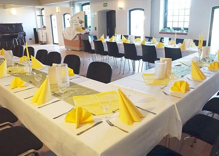 ベッド・アンド・ブレックファスト Restaurant Und Zur Wildgans アーレンゼー