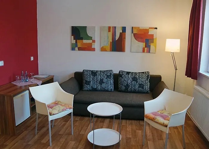 Restaurant Und Zur Wildgans 3* Arendsee (Altmarkkreis Salzwedel)