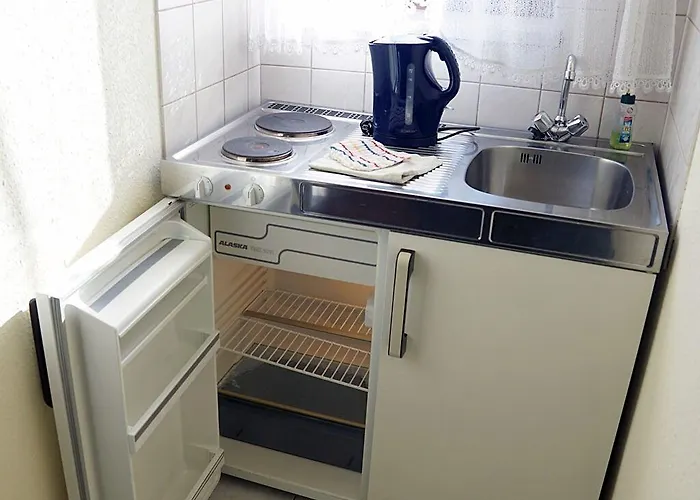 Restaurant Und Zur Wildgans 3*