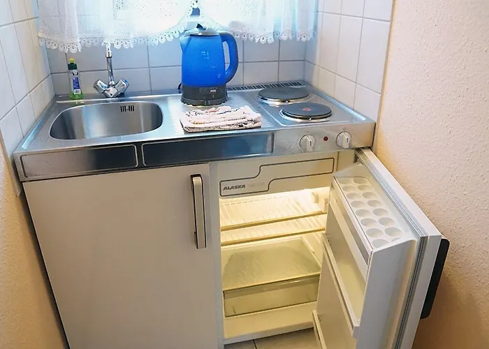 Bed & Breakfast Restaurant Und Zur Wildgans Arendsee (Altmarkkreis Salzwedel)