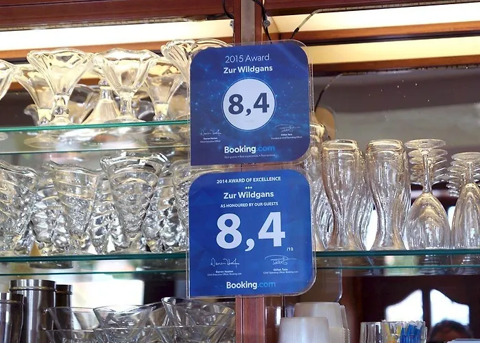 Restaurant Und Zur Wildgans